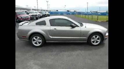 Ford mustang Gt 2008 