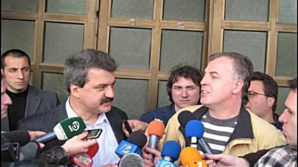 Тодор Батков и Наско Сираков