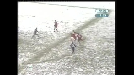 2002 Lokomotiv Moscow Russia 2 Club Brugge Belgium 0 Champions League