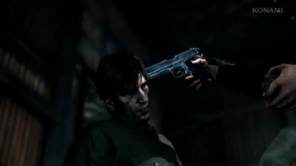 Silent Hill Downpour E3 2011 Trailer