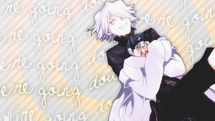 In Break's Head { Break x Gilbert }