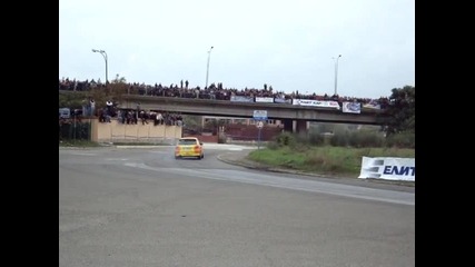 Рали Бургас 2009 25.10.09.