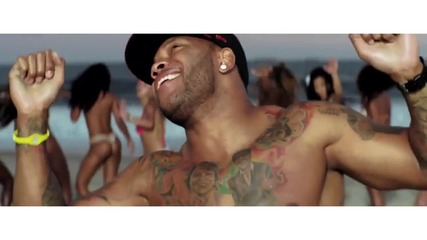 Flo Rida - Turn Around + Текст ( 5, 4, 3, 2, 1 ) Vbox7