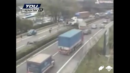 Катастрофа На Камион