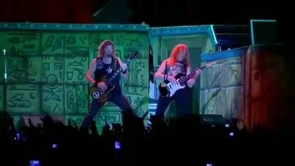 Iron Maiden - The Number Of The Beast