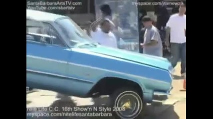 War - Low Rider