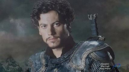 Giovanni Marradi - King Arthur