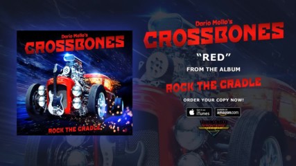Dario Mollos Crossbones - Red - Official Audio