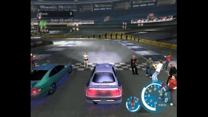 Nfs U2 Drift Chalenge