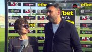 Дженаро Йецо: Представихме се добре срещу силен отбор