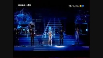 Beyonce - Freakum Dress live @ Donbass Arena Ukraine