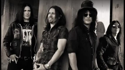 Slash Interview _ Tour 2013 _ The Rock Report _ Radio Nova D