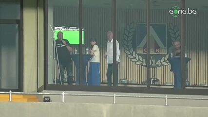 Наско Сираков и Илиана Раева ще гледат Левски - Локо Сф