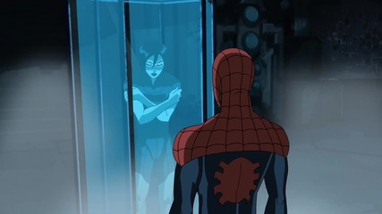 Ultimate Spider-man: Web-warriors - 3x06 - The Vulture