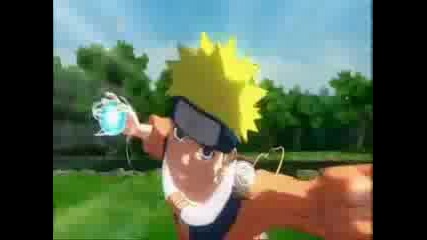 Naruto Ps3 Project