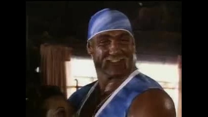 No Holds Barred Trailer - Hulk Hogan 