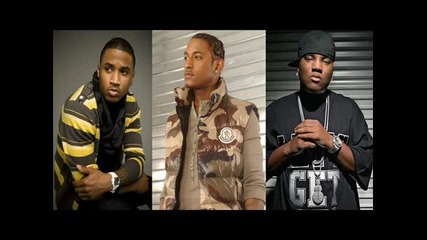 Lloyd Ft. Trey Songz and Young Jeezy - Be the one{new}