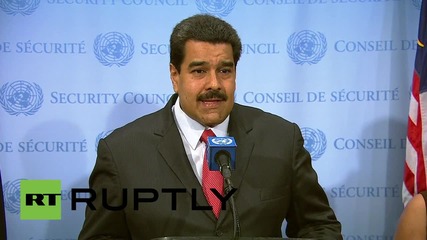 USA: Maduro prompts UN to form commission on Venezuela-Guyana border dispute