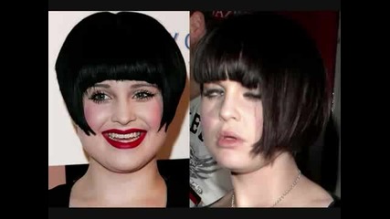 Women Celebrities Stars Without Makeup !звезди без грим! страаааах :d