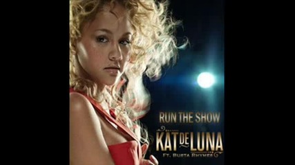Kat DeLuna - Run The Show Instrumental