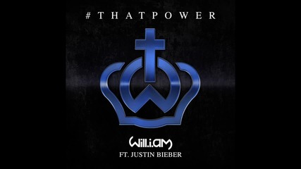 will.i.am - #thatpower feat. Justin Bieber ( A U D I O )