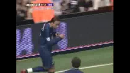 Gol Na Mitko Berbatov