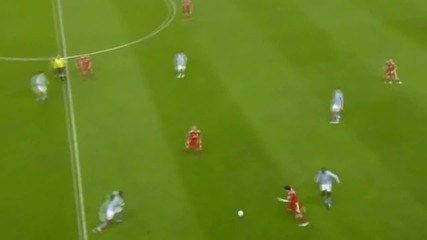 Luis Suarez vs Manchester City