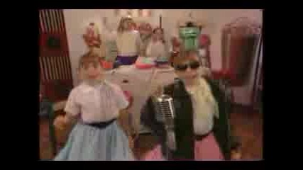 Olsen Twins - Ice Cream Crazy