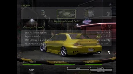 My new car Mitsubishi Lancer Evo Viii