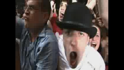 Rammstein - Reise Reise from Volkerball 