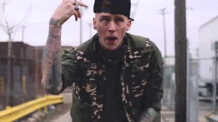 Machine Gun Kelly- Breaking News (official Video)