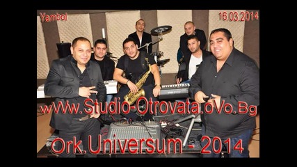 2.ork.universum - Tallava.kuceka Live Dj.otrovata Stil 16.03 2014