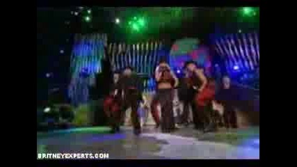 Britney Spears - Live