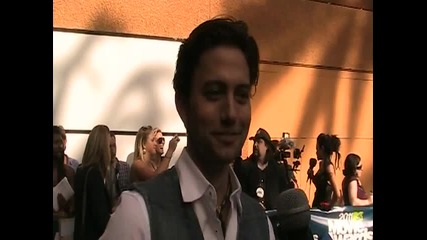 Twilightish_com interviews Jackson Rathbone at the 2011 Mtv Movie Awards