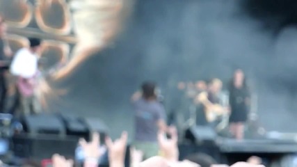 Within Temptation - Shot in the Dark [ Sonisphere, Madrid 26.05.12 ]