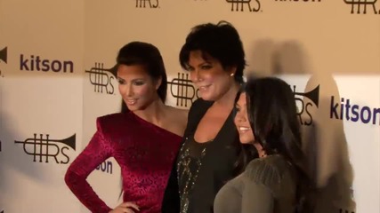 Kris Jenner Breaks Silence About Bruce Jenner: "I'm Really Happy for Him"