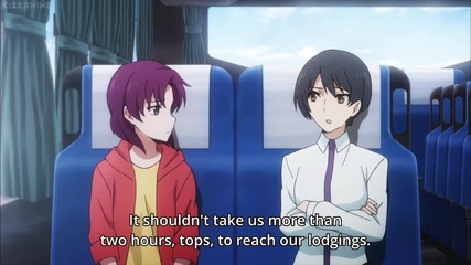 Mahouka Koukou no Rettousei - 9 (720p)
