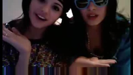 Demi Lovato & Selena Gomez - My Great Movie