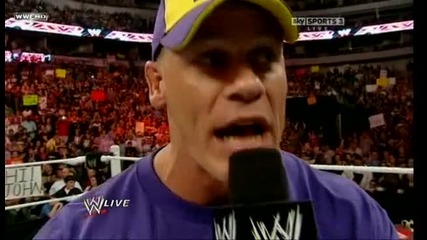 Wwe Raw 07.03.2011 Част 9/10 Hq