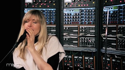 Dorit Chrysler Sustain Me Moog Sound Lab