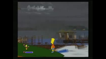 The Simpsons Game част 7