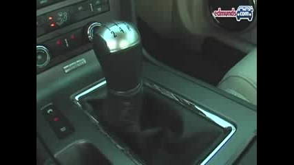 Кратък Филм Эа Ford Mustang