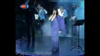 Sibel Can - Harbiye Konseri 2007 - Cakmak