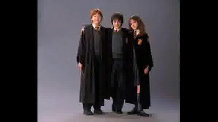 Daniel, Emma, Rupert
