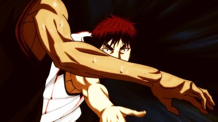 Kuroko no basket Amv - Seirin vs Touhou, The Zone place for my head - Linkin park