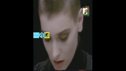 Sinead O'connor - Nothing Compares 2 U