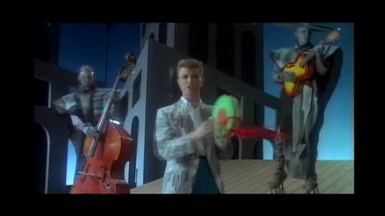 All Around David Bowie Party (video flyer)