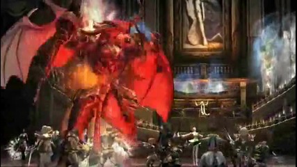 Lineage Ii Chronicle 5 Oath of Blood - Gameplay Video 