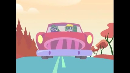 Happy Tree Friends - Don 39 t Yank My Chain Part 1 