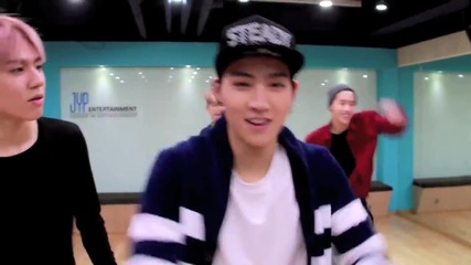 Got7 - Stop stop it [ Dance Practice #2 ( Crazy Boyfriend Ver.)]